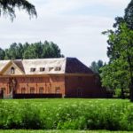 Stable block at Tredegar House, Newport