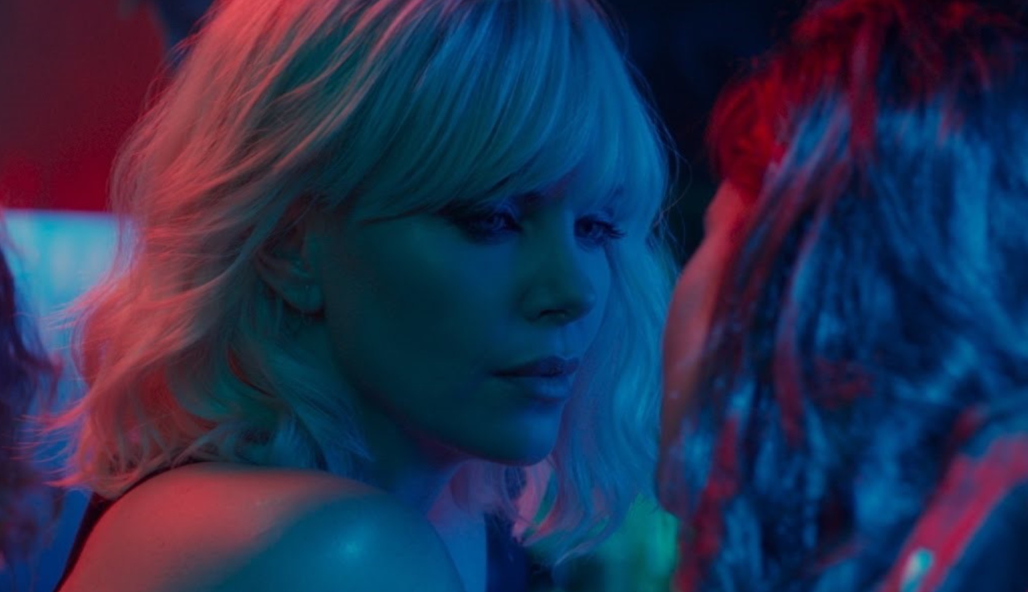 Charlize Theron in Atomic Blonde