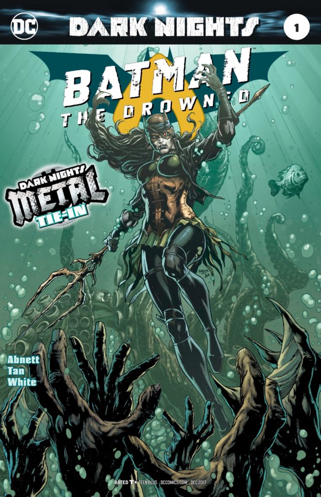 Dark Knights Metal - Batman: The Drowned