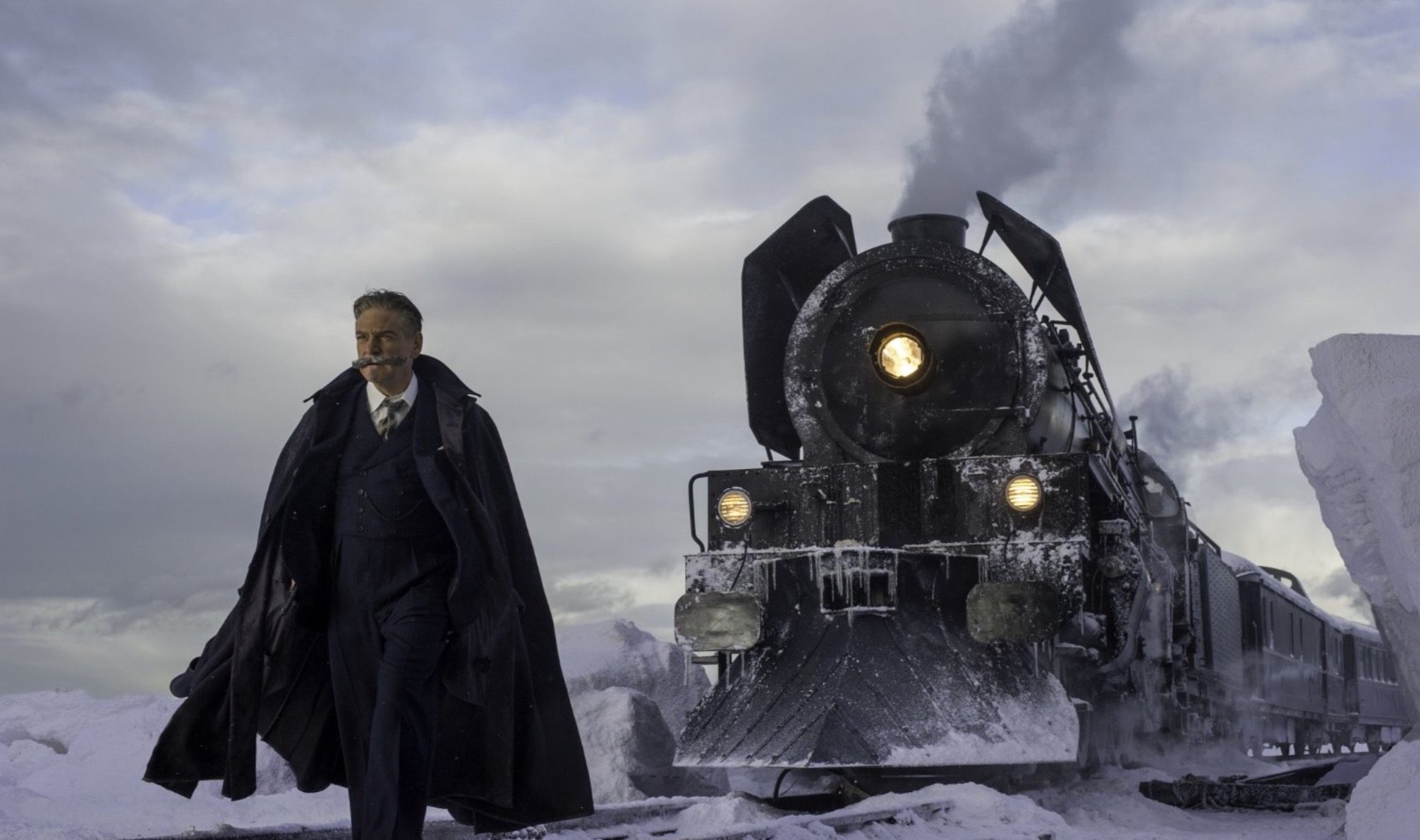 Murder on the Orient Express