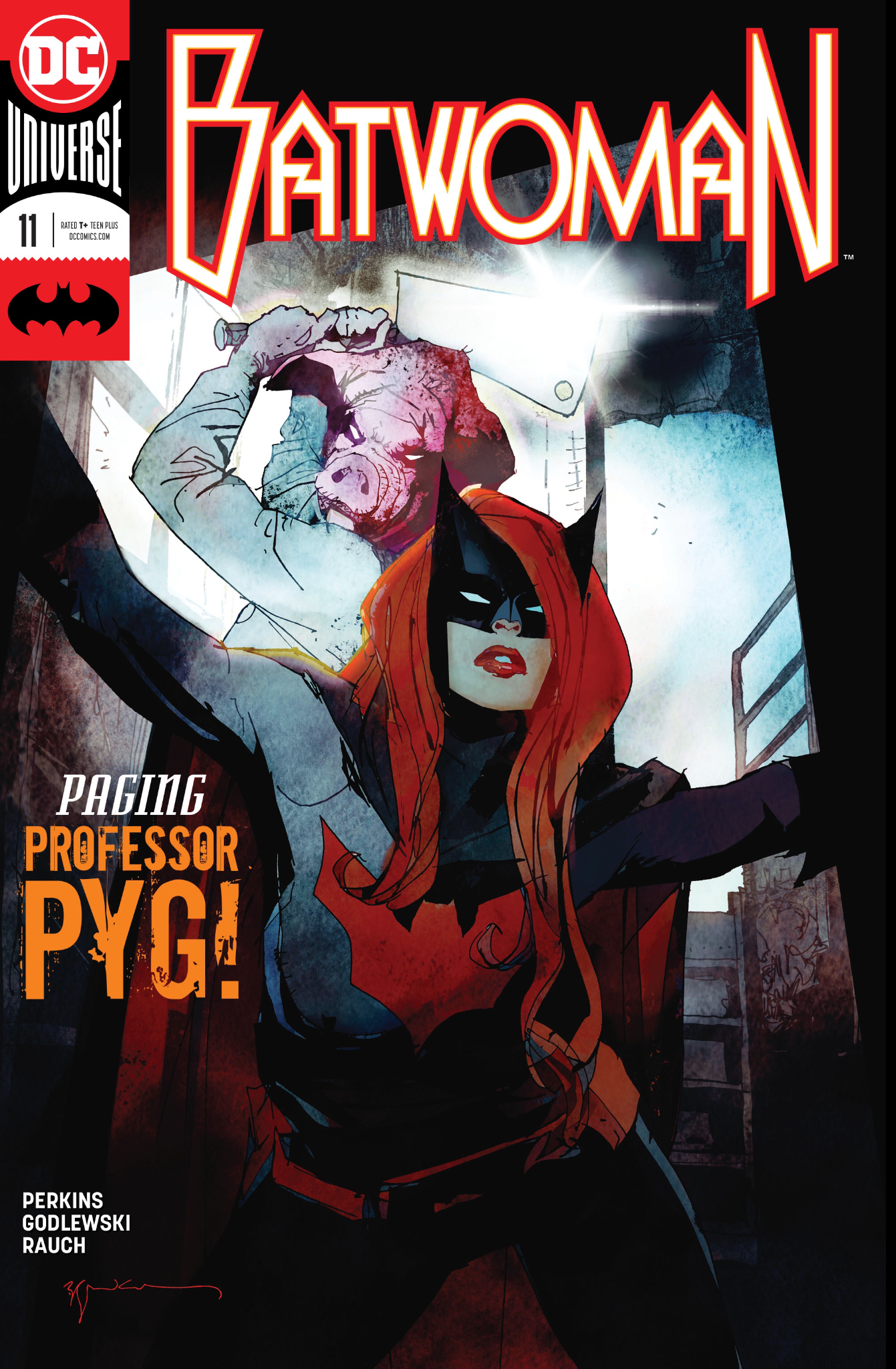 Batwoman #11