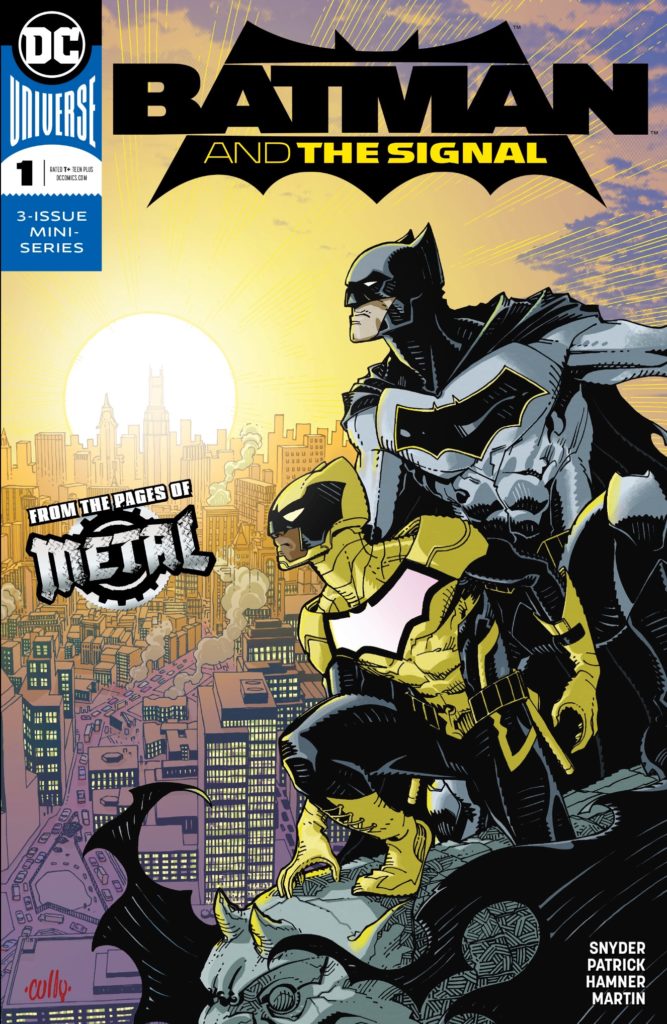 Batman and the Signal #1
